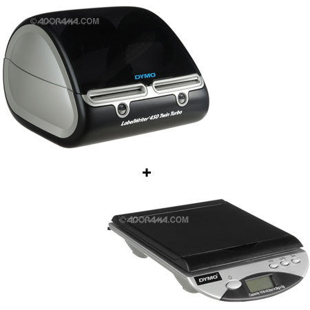 Dymo 1757660 Desktop Mailing Solution, PC/Mac