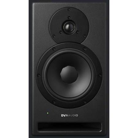 Dynaudio Core 7 7" Two-Way Powered Studio Monitor, Black