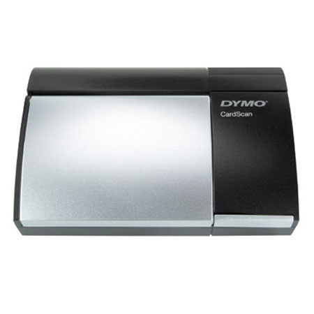 DYMO CardScan Personal V9 Business Card Scanner
