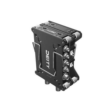 Deity Microphones SPD Mini and SRD-Mini Power Distribution System