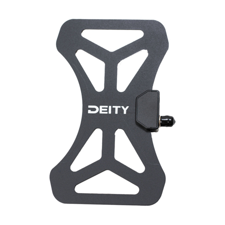 Deity Microphones BF1 Butterfly Wideband Antenna, 470MHz - 1GHz, Pair