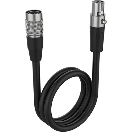 Deity Microphones SPD-HRT4 4-Pin Hirose to TA4F Connector Cable