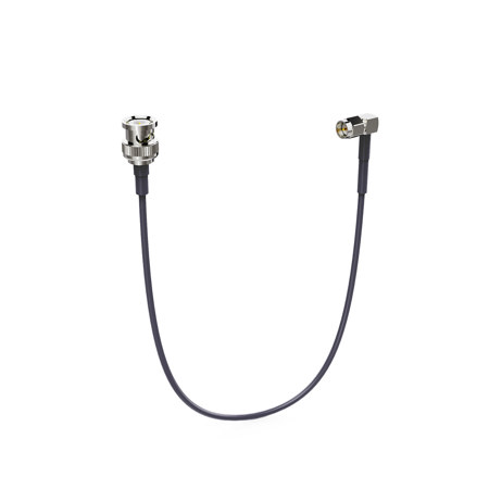 Deity Microphones 45cm Right-Angle SMA to Straight BNC RF Cable