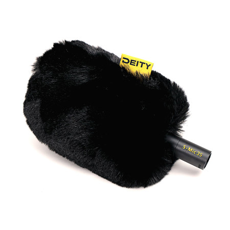 Deity Microphones W02 Deluxe Windscreen for S-Mic 2S and 3S Shotgun Microphones