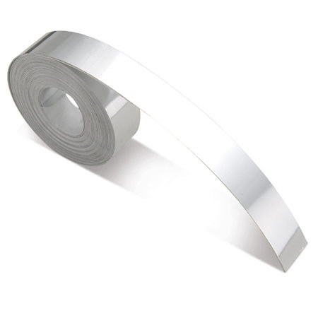 Dymo 35800 12mm Adhesive Aluminum Tape for M1011