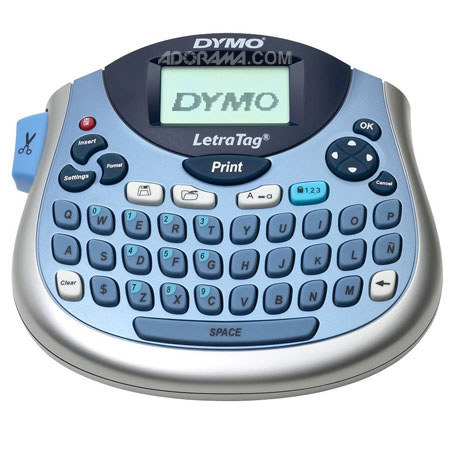 Dymo LabelManager 120P, 180dpi Resolution