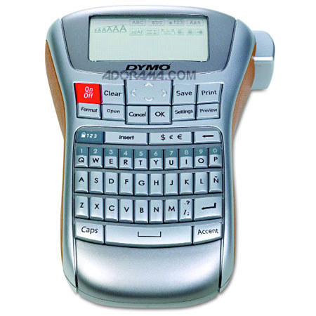 Dymo LabelManager 220P Portable Label Maker