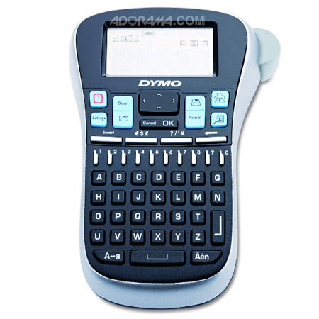 Dymo LabelManager 260P Portable and Rechargeable Label Maker