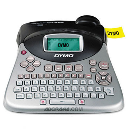 Dymo LabelManager 450, Prints 5 Lines/Label