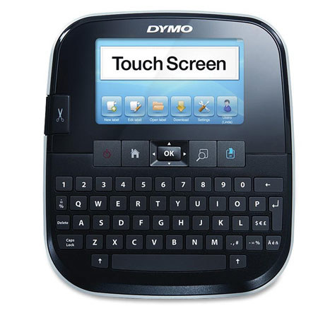 Dymo LabelManager 500TS Touch Screen Label Maker