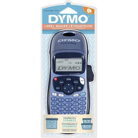 Dymo LetraTag LT-100H Electronic Label Maker