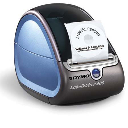 Dymo 69100 LabelWriter 400, Direct Thermal Printer