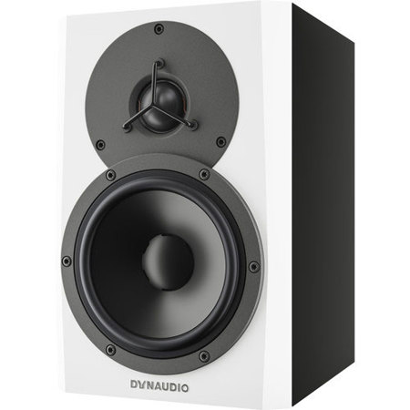 Dynaudio LYD 5 Near field 5" Speaker Monitor, Single, White