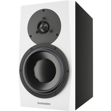 Dynaudio LYD 7 Near field 7" Speaker Monitor, Single, White