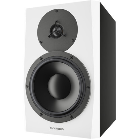 Dynaudio LYD 8 Near field 8" Speaker Monitor, Single, White