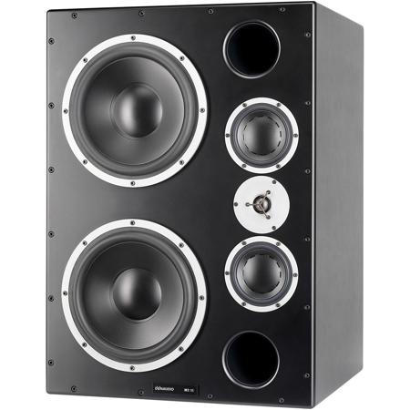 Dynaudio M3VE Bi-Amped 3-Way Active Main Monitor System, Left
