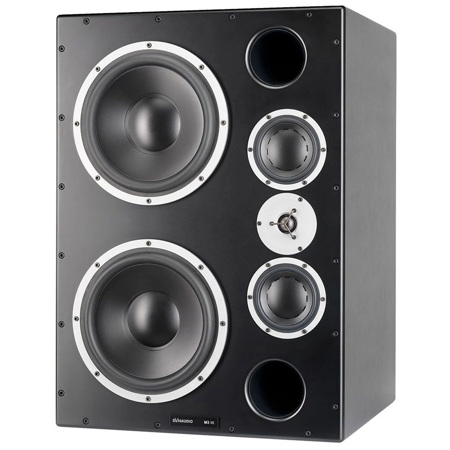 Dynaudio M3VE Bi-Amped 3-Way Active Main Monitor System, Right