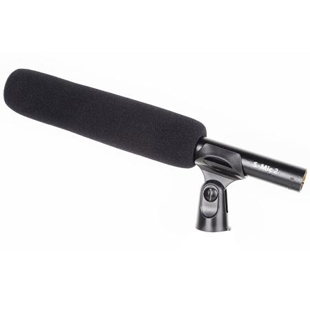 Deity Microphones S-Mic 2 Supercardioid Shotgun Microphone