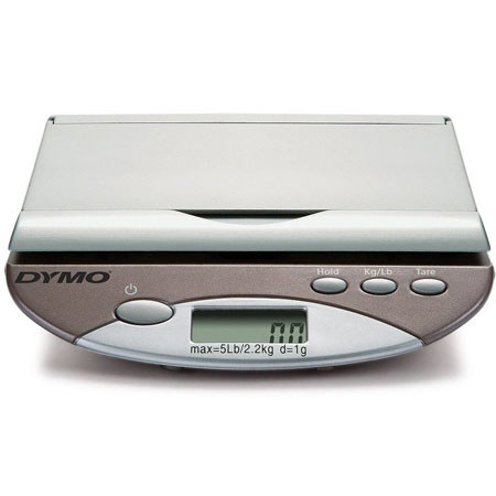 Dymo USB Digital Postal Scale - up to 5 lb