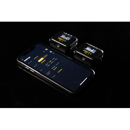 Deity Microphones TC-1 Wireless Timecode Generator Box DTT0272D80