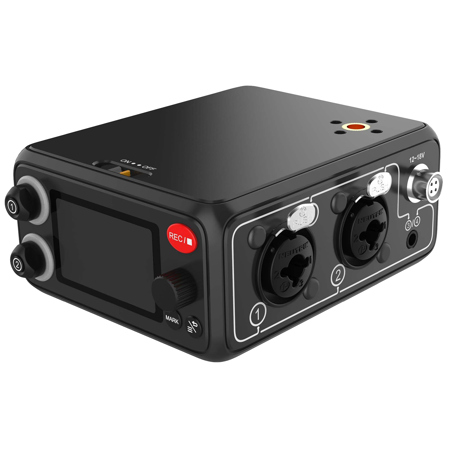 Deity Microphones PR-4 4-Input / 6-Track 32-Bit Float Audio Recorder