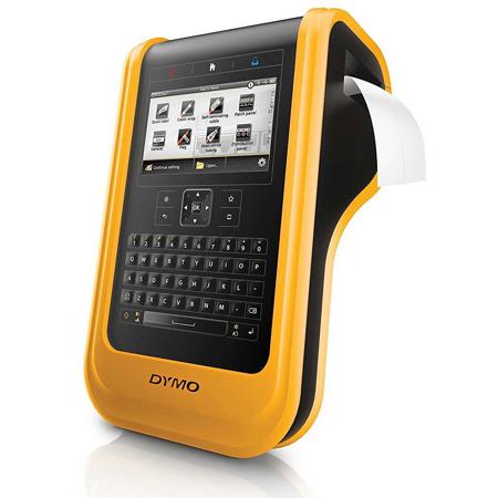 Dymo XTL 500 Label Maker Kit with QWERTY Keyboard