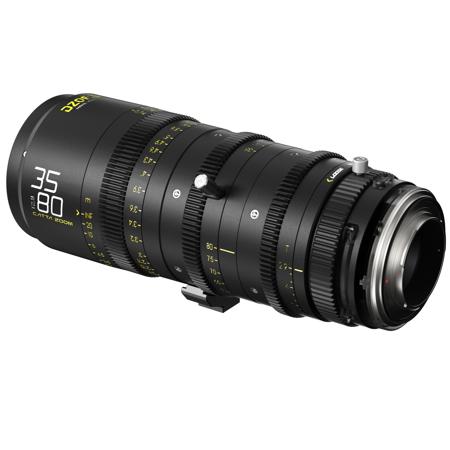 DZOFILM Catta 35-80mm T2.9 Cine Lens for Sony E, Black DZO-FF3580E-BLK