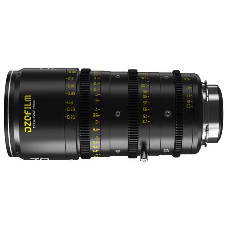 レンズ(ズーム) DZOFILM catta 70 135 t2.9 sony E Leica L DZOFilm Catta 70-135mm T2.9 Cine Zoom - Duclos Lenses