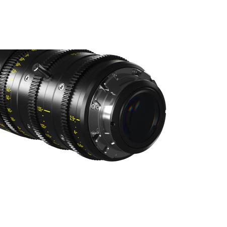USED DZOFILM Catta Ace 70-135mm T2.9 Cine Lens for PL Mount and