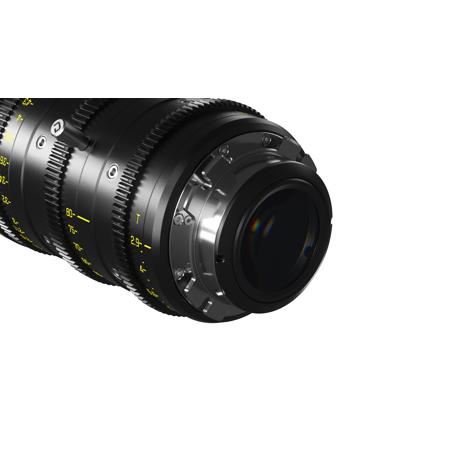 DZOFILM Catta 35-80mm & 70-135mm T2.9 Cine Lens Bundle for PL and