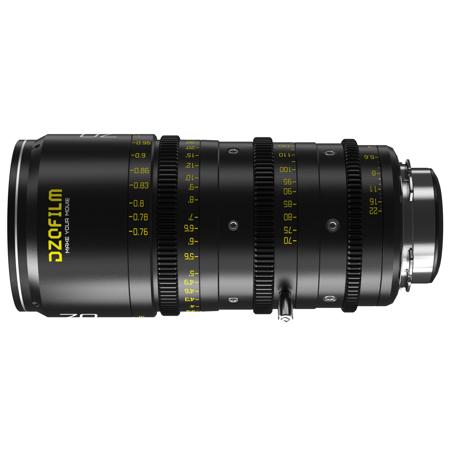 DZOFILM Catta 35-80mm & 70-135mm T2.9 Cine Lens Bundle for PL and