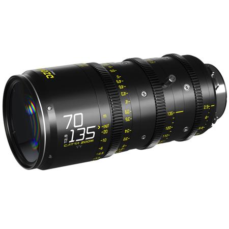 Dzofilm Catta Zoom 35-80mm (E + Lマウント) DZOFILM Catta Zoom 35-80mm T2.9 DZO-FF3580E-BLK [ブラック