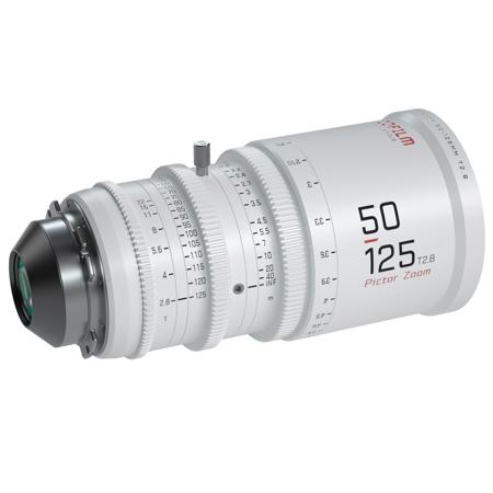 DZOFILM Pictor 20-55mm & 50-125mm T2.8 Cine Lens Bundle for PL/EF