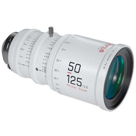 DZOFILM Pictor 20-55mm & 50-125mm T2.8 Cine Lens Bundle for PL/EF