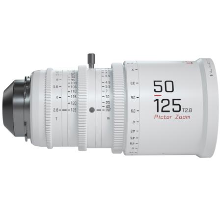 DZOFILM Pictor 20-55mm & 50-125mm T2.8 Cine Lens Bundle for PL/EF