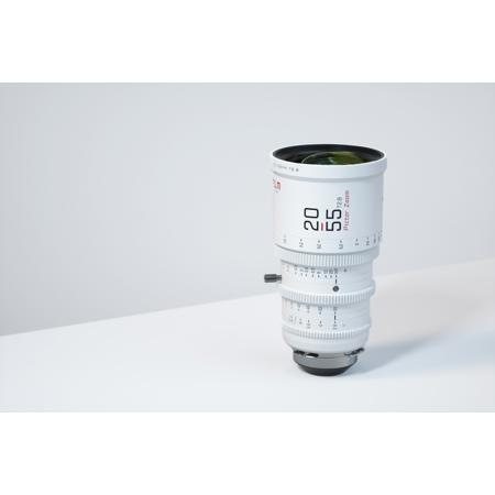 DZOFILM Pictor 20-55mm & 50-125mm T2.8 Cine Lens Bundle for PL/EF