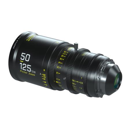 美品DZOFILM Pictor 20-55／50-125 T2.8シネマレンズ DZOFilm Pictor 20-55mm and 50-125mm T2.8 DZO-7220001B/2 B-BUNDLE