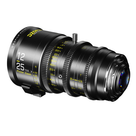 DZOFILM Pictor Zoom 12-25mm T2.8 Parfocal Cine Lens for PL Mount