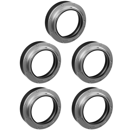 DZOFILM EF-Mount Tool Kit for Vespid/Catta Ace/Gnosis Lenses, 5-Pack