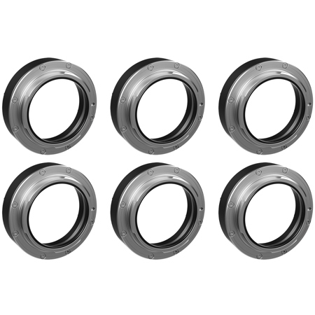 DZOFILM EF-Mount Tool Kit for Vespid/Catta Ace/Gnosis Lenses, 6-Pack