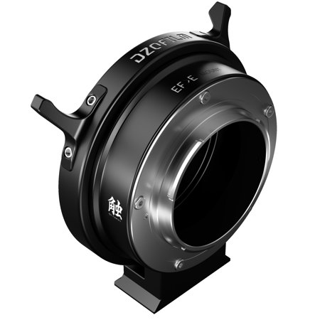 DZOFilm オクトパスLens Adapter (PL to Sony E) DZOFilm Octopus Lens Adapter (PL to Sony E) 114782 - Filmtools
