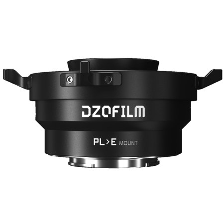 DZOFilm オクトパスLens Adapter (PL to Sony E) DZOFilm Octopus Lens Adapter (PL to Sony E) DZO-ADPLEBLK B&H