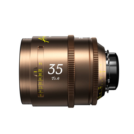 DZOFILM Arles Lustre T1.6 Cine Lens for PL Mount and Canon EF