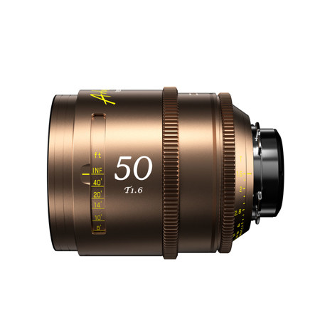 DZOFILM Arles Lustre T1.6 Cine Lens for PL Mount and Canon EF
