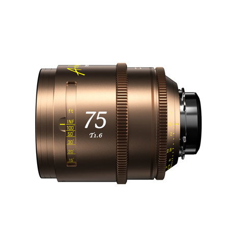 DZOFILM Arles Lustre T1.6 Cine Lens for PL Mount and Canon EF