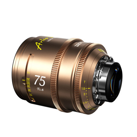DZOFILM Arles Lustre T1.6 Cine Lens for PL Mount and Canon EF