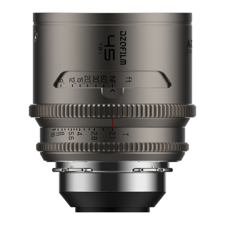 DZOFILM Arcana T2.1 Hybrid 1.5x Anamorphic Prime Lens for PL Mount