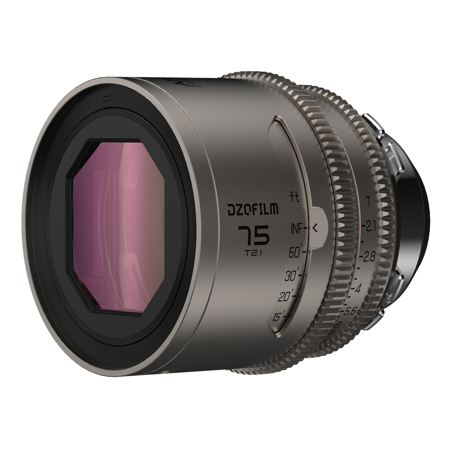 DZOFILM Arcana T2.1 Hybrid 1.5x Anamorphic Prime Lens for PL Mount