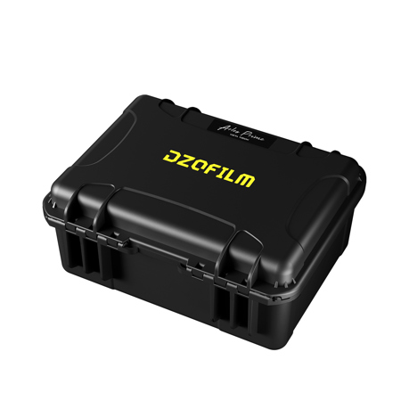 DZOFILM Hard Case for Arles Prime Cine 5-Lens Kit