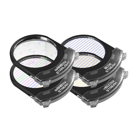DZOFILM Catta Coin Plug-In Artistic Filter Set